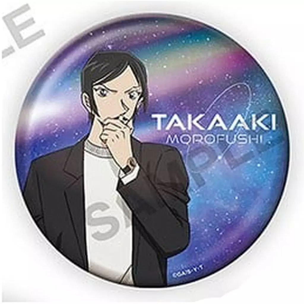 中古】バッジ・ビンズ 諸伏高明 「名探偵コナン おおきなきらきら