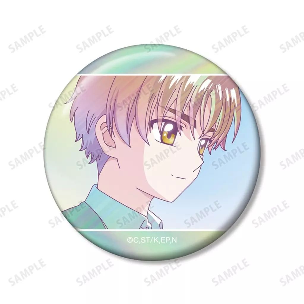 中古】バッジ・ビンズ A.李小狼 「カードキャプターさくら クリア