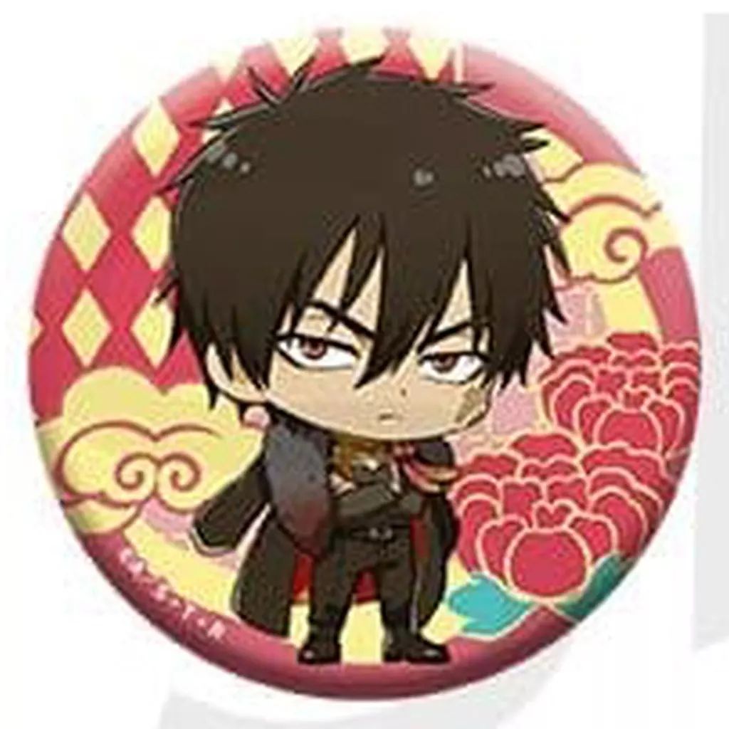 中古】バッジ・ビンズ XANXUS(10年後) 「家庭教師ヒットマンREBORN