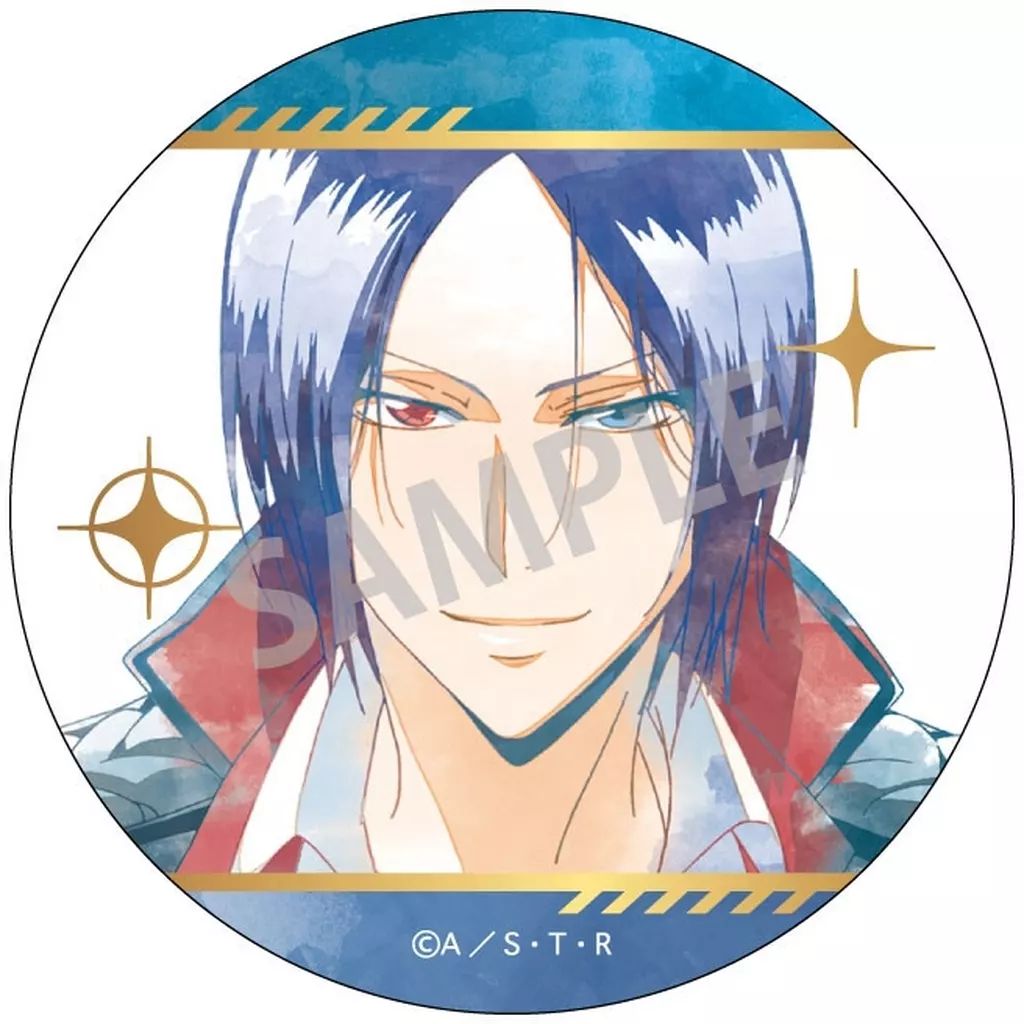 中古】バッジ・ビンズ 六道骸 「家庭教師ヒットマンREBORN