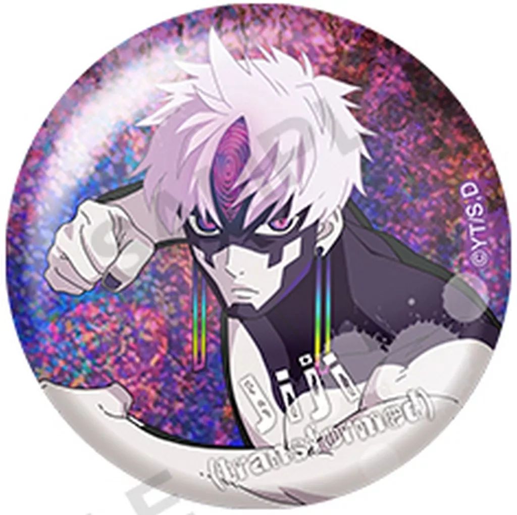 中古】バッジ・ビンズ 円城寺仁(ジジ/変身) 「ダンダダン