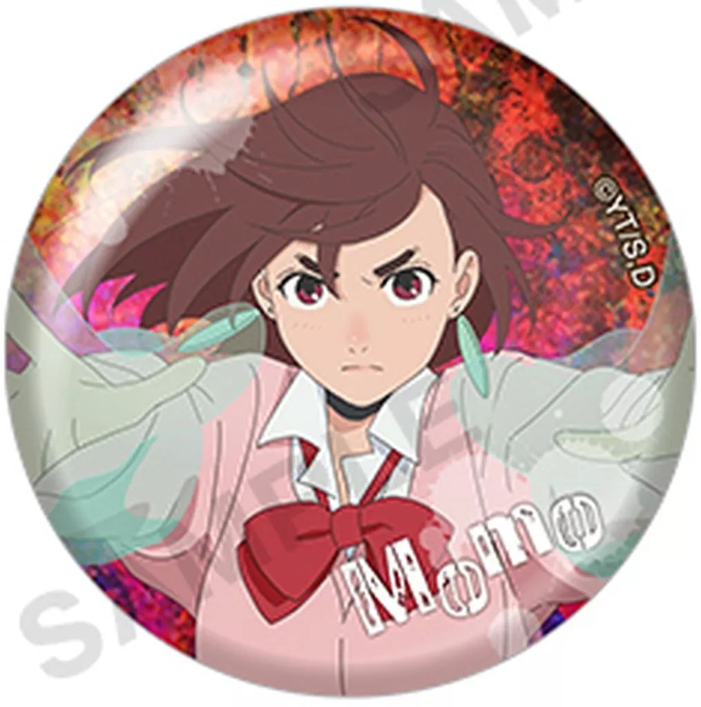 中古】バッジ・ビンズ 綾瀬桃(モモ) 「ダンダダン トレーディング