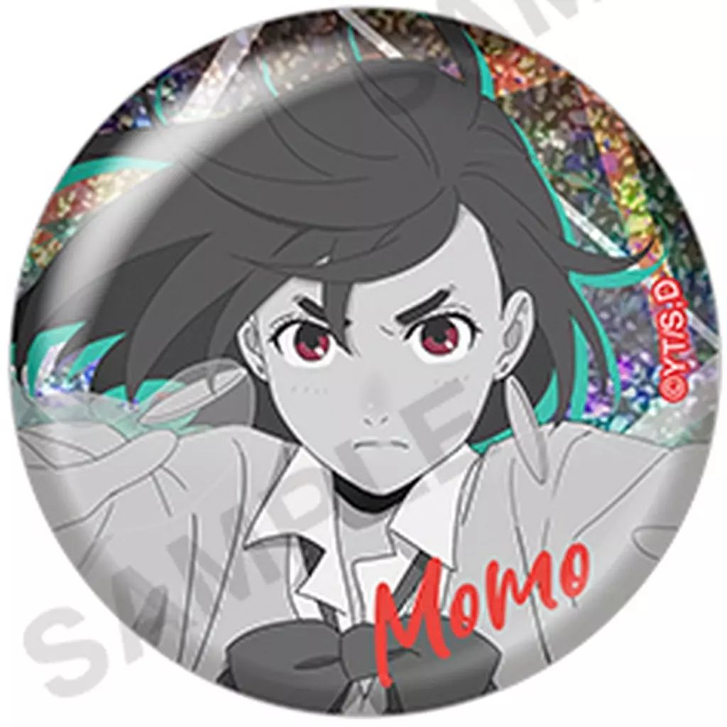 中古】バッジ・ビンズ 綾瀬桃(モモ) 「ダンダダン トレーディング