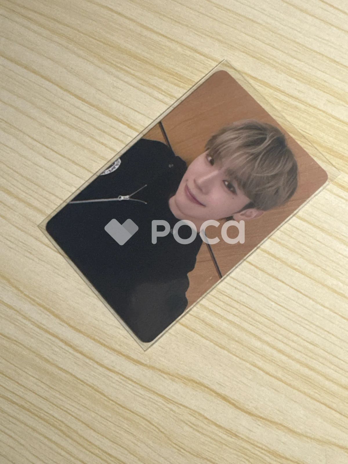 ZEROBASEONE キムテレ あっち向いてホイ　トレカ　会場 ZEROBASEONE キムテレ トレカ - メルカリ