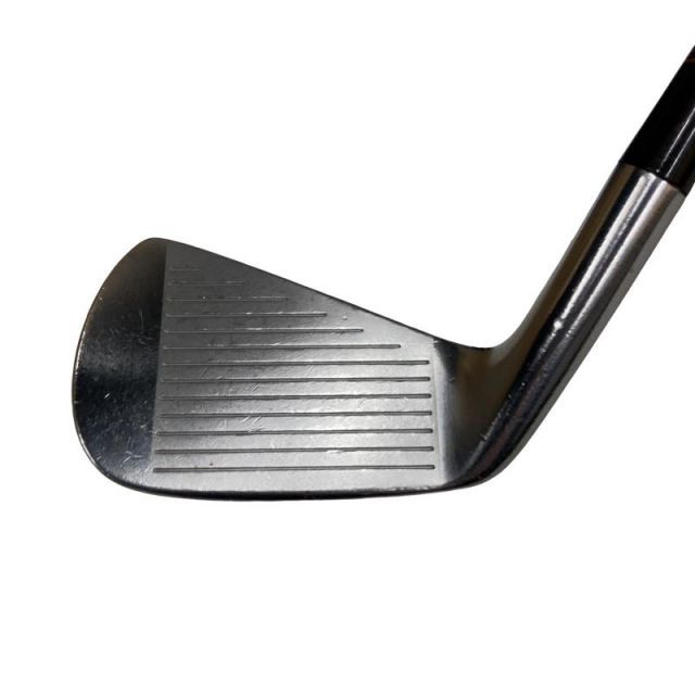 中古】 三浦技研 CB-1008 8S アイアンセット IR リシャフト