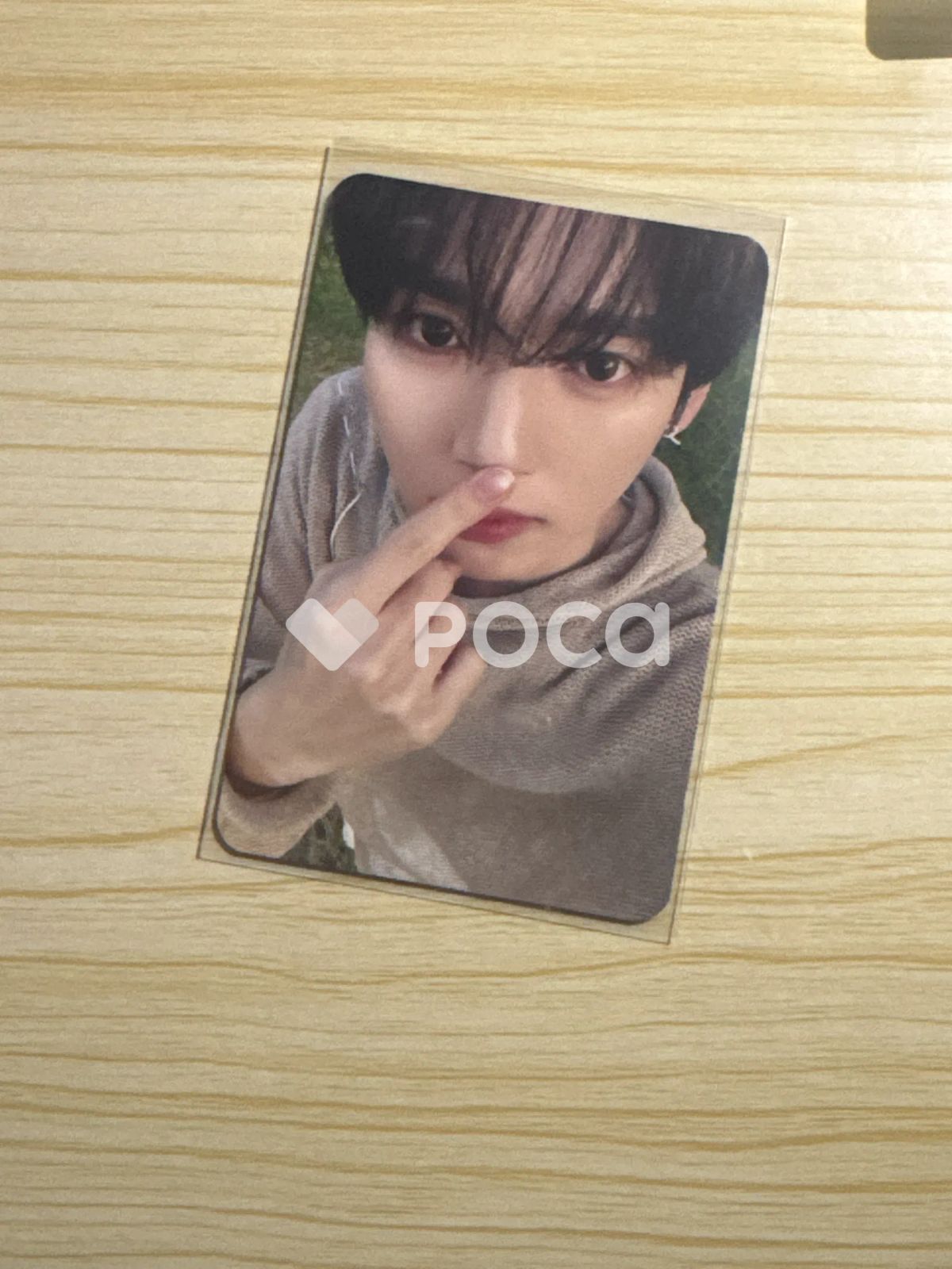 ZEROBASEONE ハンユジン NEVER SAY NEVER Makestar ラキドロ - メルカリ