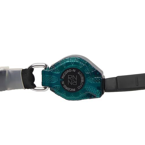 タイタン TITAN サンコー Sanko フルハーネス型用ランヤード RICORO-N フルハーネス型 胴ベルト型兼用 ロック装置付き巻取機器タイプ1ランヤード シングル HL-MR 01 afa 46 bf 5