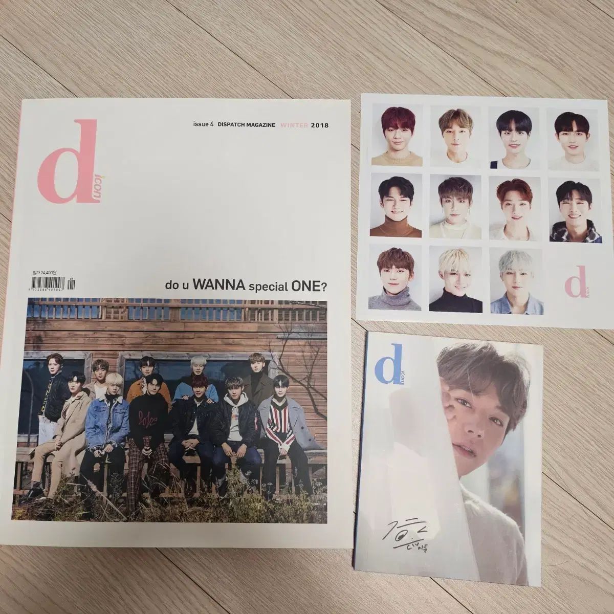 Wanna One パクジフン CD まとめ売り Wanna One パクジフン アルバム まとめ売り 5点 - メルカリ