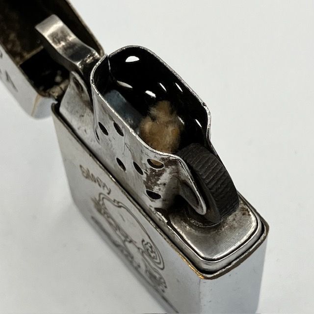 ZIPPO ジッポー ベトナム 1967年前期 スヌーピー柄 ベトナムジッポー