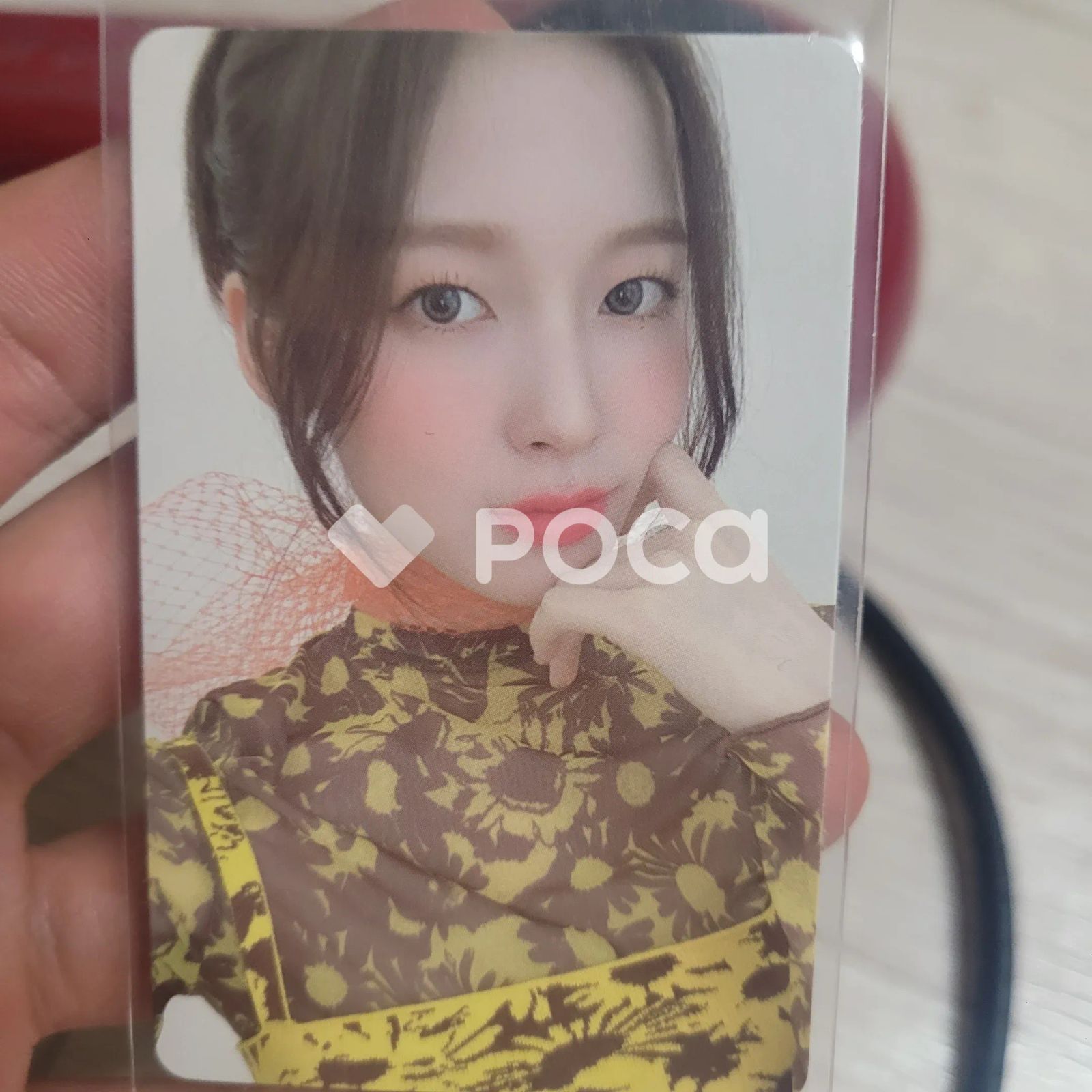 OH MY GIRL アリン Dear OHMYGIRL OMG BEAR Ver. - メルカリ