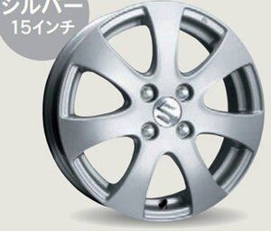 ☆新品☆純正☆ スズキ スペーシアカスタム MK54S MK94S アルミ