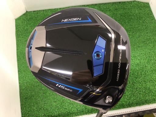 ゴルフパートナー NEXGEN NS250 10.5° ドライバー DR NEXGEN SS RED 