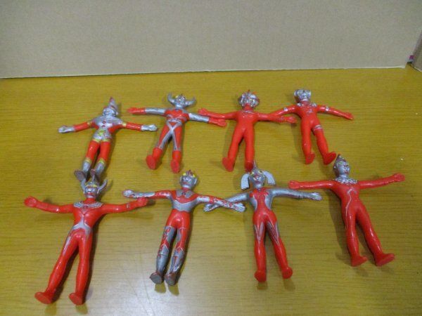 ソフビ ウルトラマン　ロケット　円谷プロ ソフビ ウルトラマン ロケット 円谷プロ