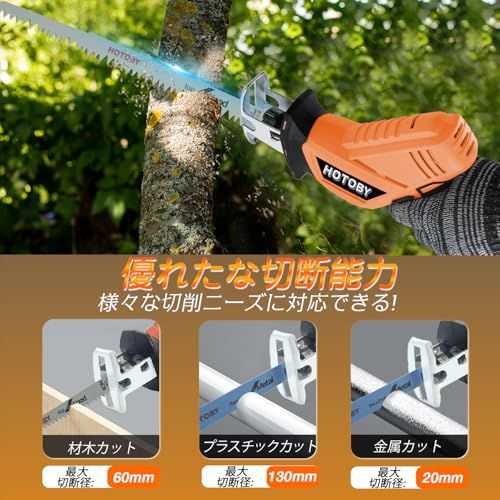 8本高炭素鋼替刃付き