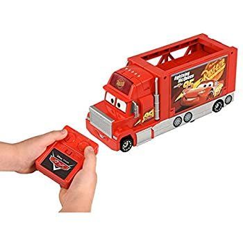 【中古】 トミカ カーズ トミカ リモートコントロール マック