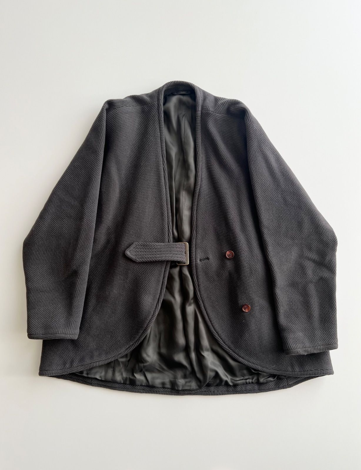 GIORGIO ARMANI ジャケット　アーカイブ FW1994 GIORGIO ARMANI TUBE JACKET ジョルジオアルマーニ 1994年
