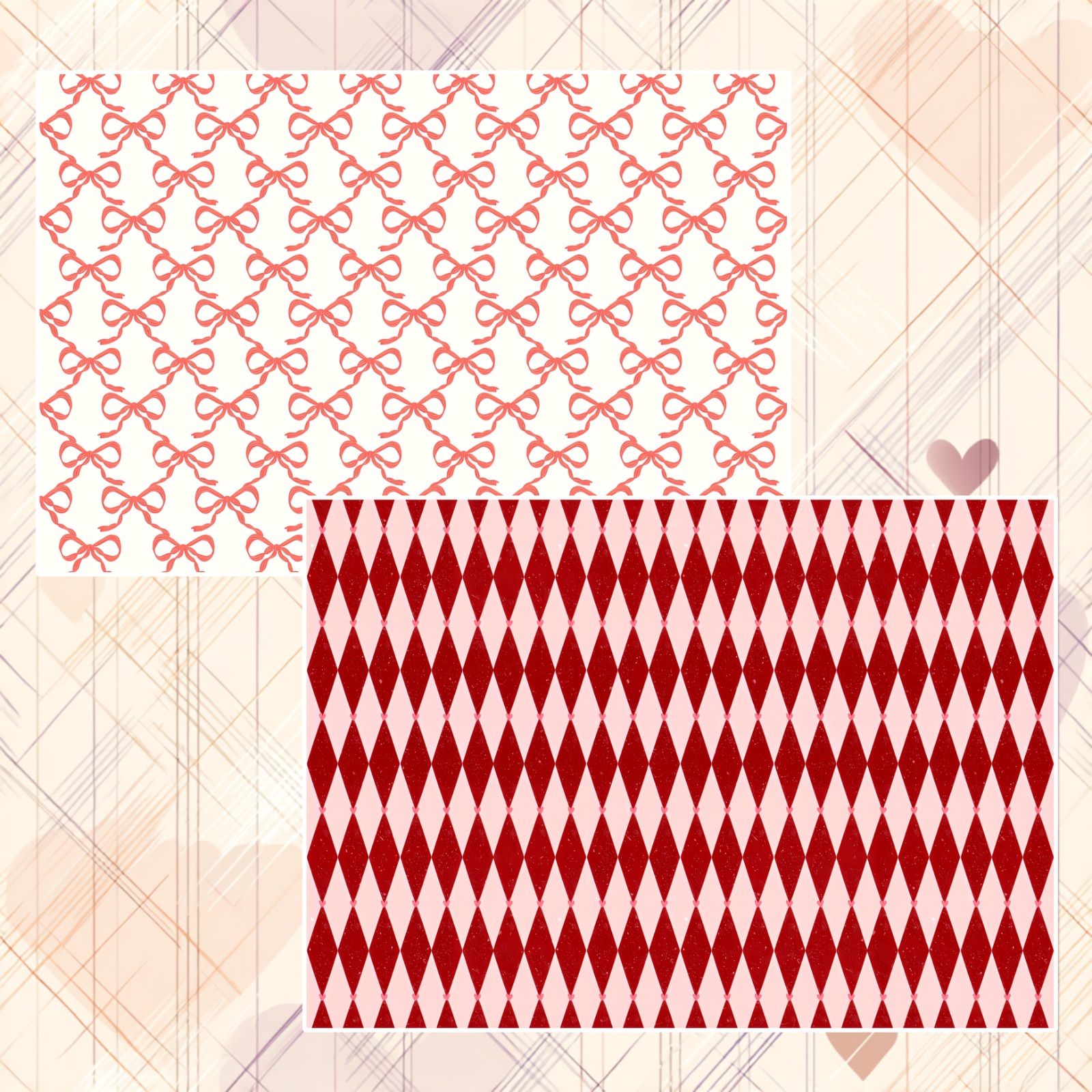 li-26】lien様 デザインペーパー li-26】lien様 デザインペーパー