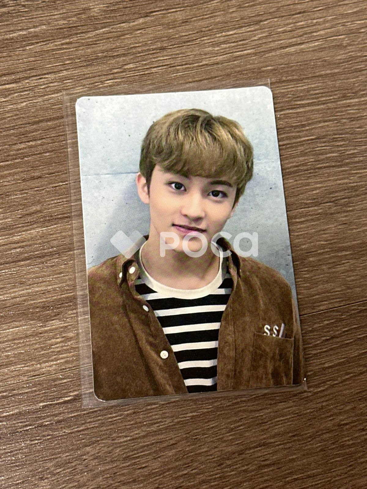 NCT 2018 Fan Party ペンパ ヘチャン チケットホルダー トレカ NCT 2018 Fan Party ペンパ ヘチャン チケットホルダー トレカ