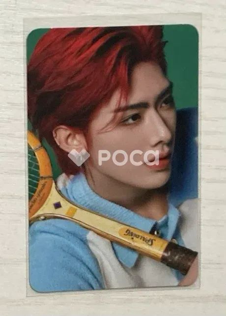 ZEROBASEONE ZB1 リッキー You had me at HELLO ZEROSE ver.(POCAALBUM