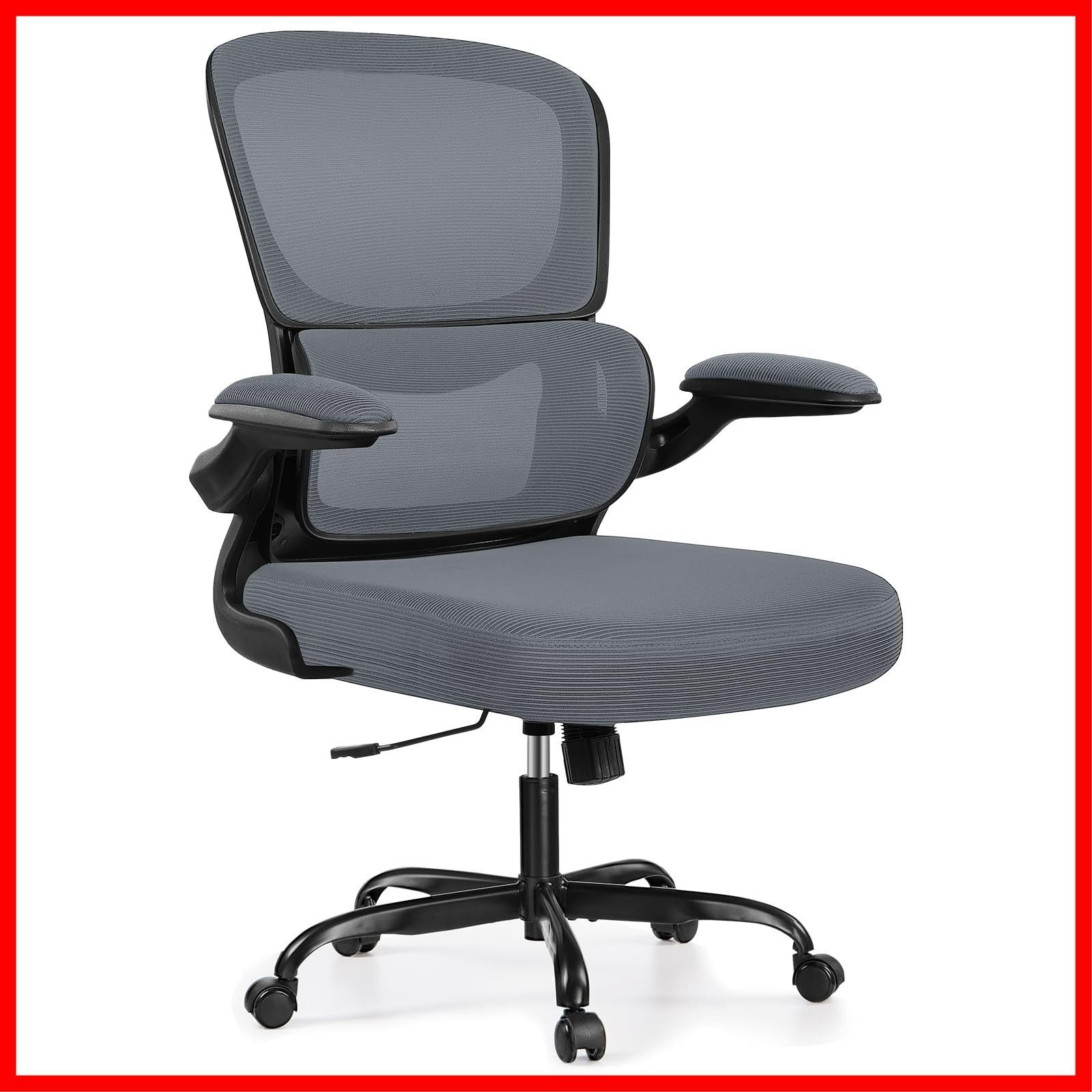 オフィスチェア 椅子 テレワーク 人間工学 デスクチェア ランバーサポート付き 学習 360度回転 勉強 腰に良い テレワーク 疲れない 人間工学 デスク