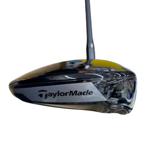 中古】 テーラーメイド Qi10 3W フェアウェイウッド FW Diamana WB 63