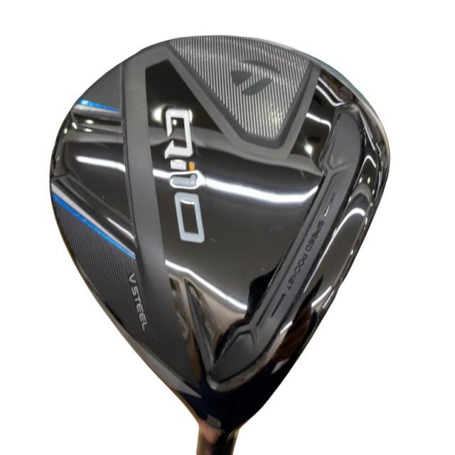 中古】 テーラーメイド Qi10 3W フェアウェイウッド FW Diamana WB 63