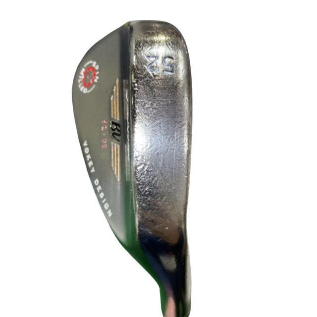 中古】 タイトリスト VOKEY SPIN MILLED(2009) オイルカン 52°/08° USA