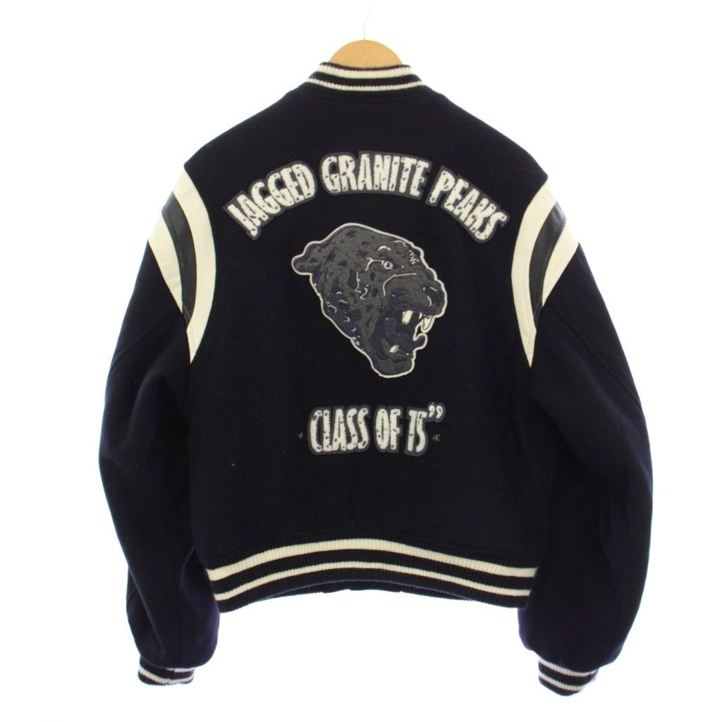 チャンピオン CHAMPION ZARA キルティングボンバージャケット