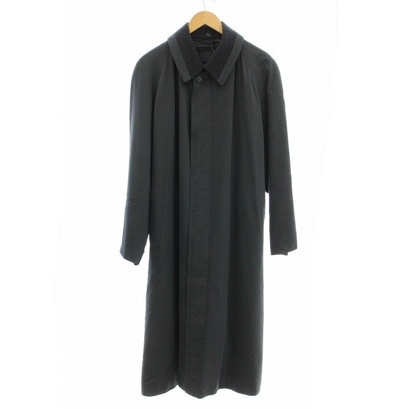 allegri アレグリ　イタリア製　コート allegri アレグリ ミリタリー ステンカラーコート モスグリーン