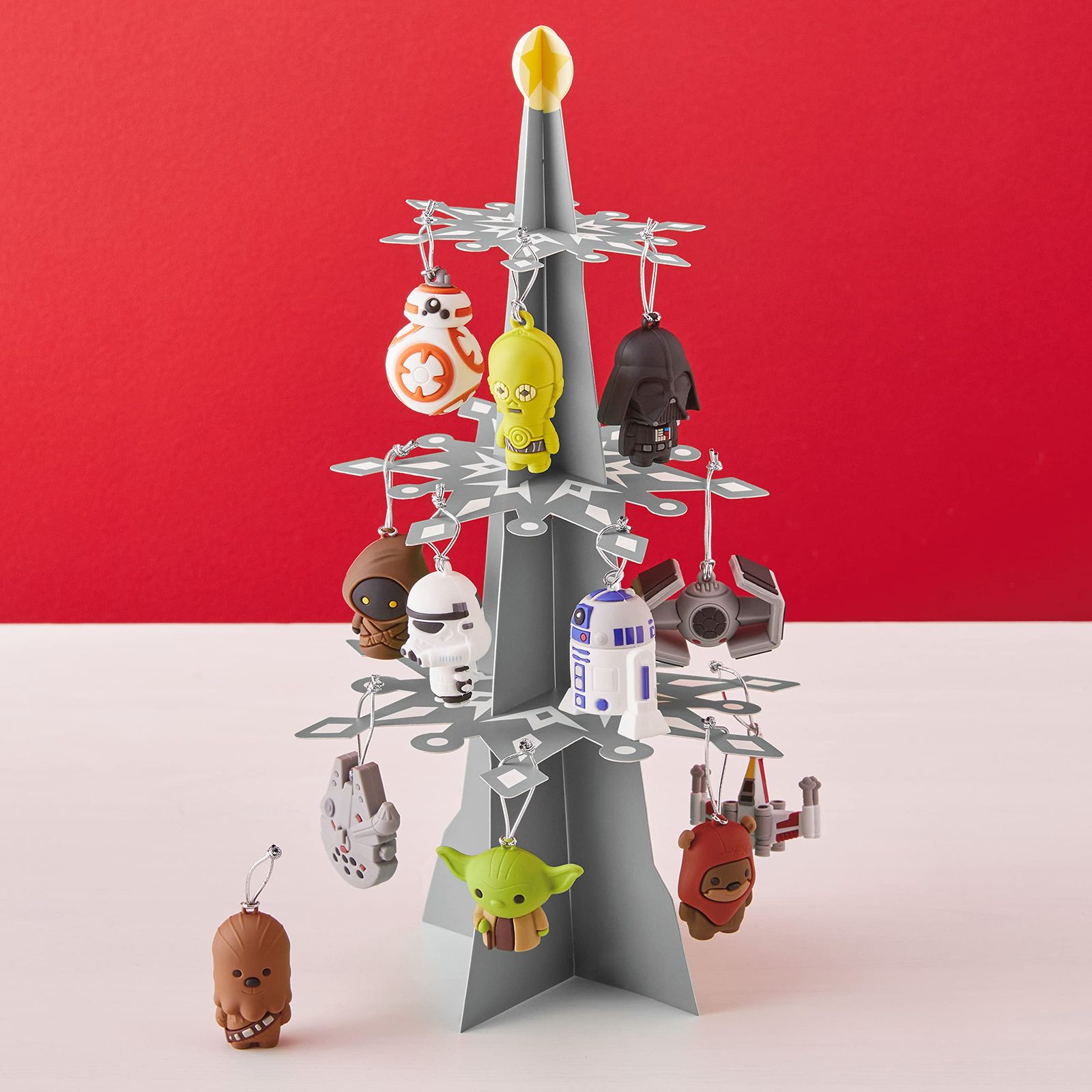 Hallmark スターウォーズ カウントダウンカレンダー ミニチュア