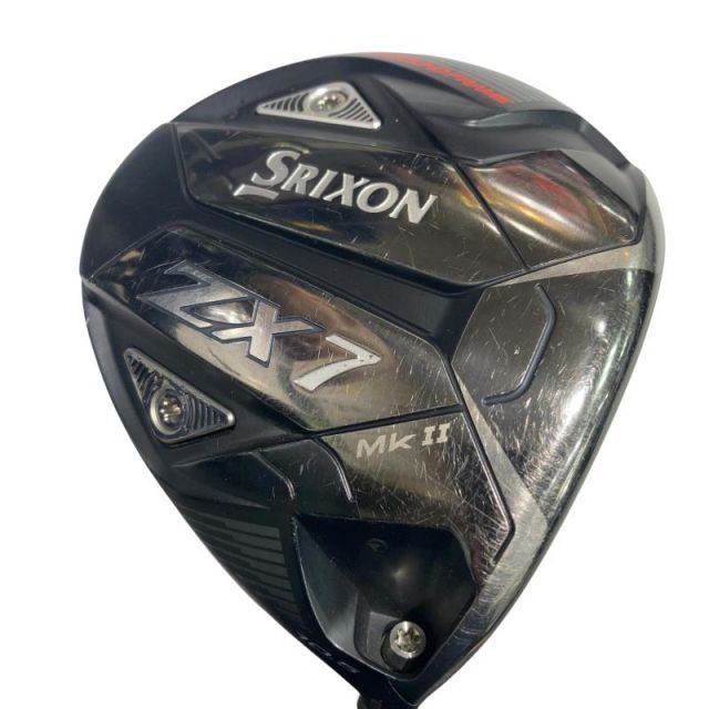 中古】 ダンロップ SRIXON ZX7 Mk II 10.5° ドライバー DR 純正特注