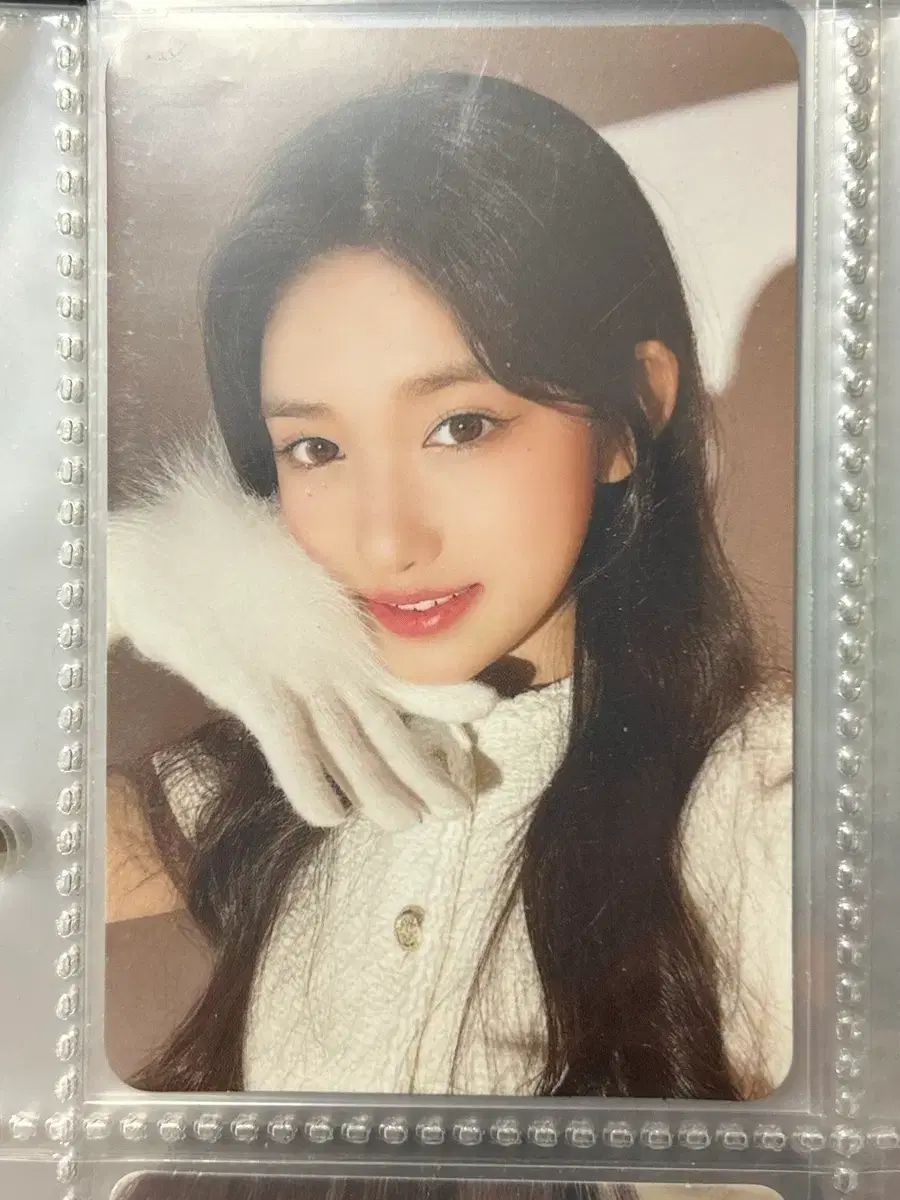 IVE イソ　トレカ　eleven ive イソ トレカ eleven ktown4u - メルカリ