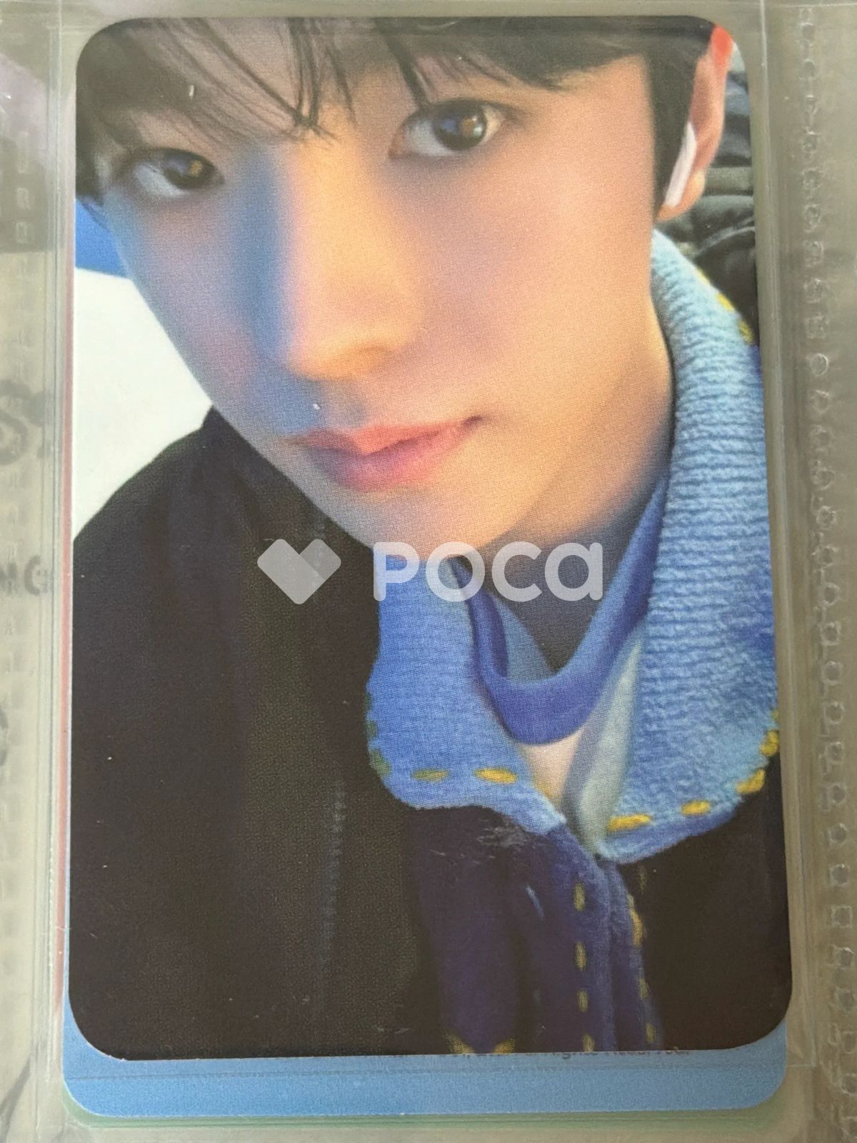 NCTWISH ユウシ poppop KMStation ラキドロ トレカ A NCTWISH poppop