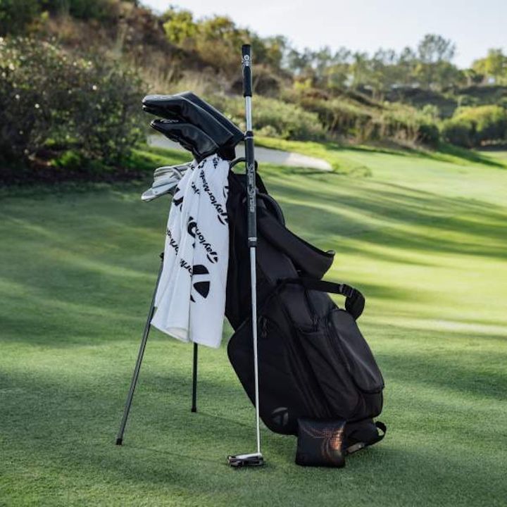 右用 テーラーメイド スパイダー ツアーS ロング センターシャフト 46