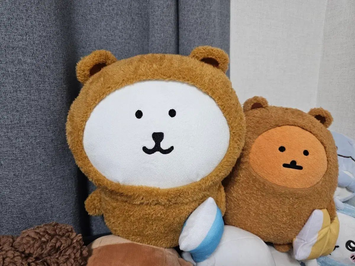 自分ツッコミくま 冬眠 クマパジャマ 枕 かわいい自分ツッコミくま 