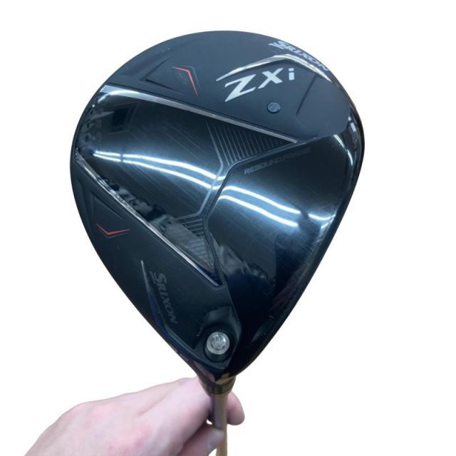 中古】 ダンロップ SRIXON ZXi 3W フェアウェイウッド FW VENTUS ZXi 6