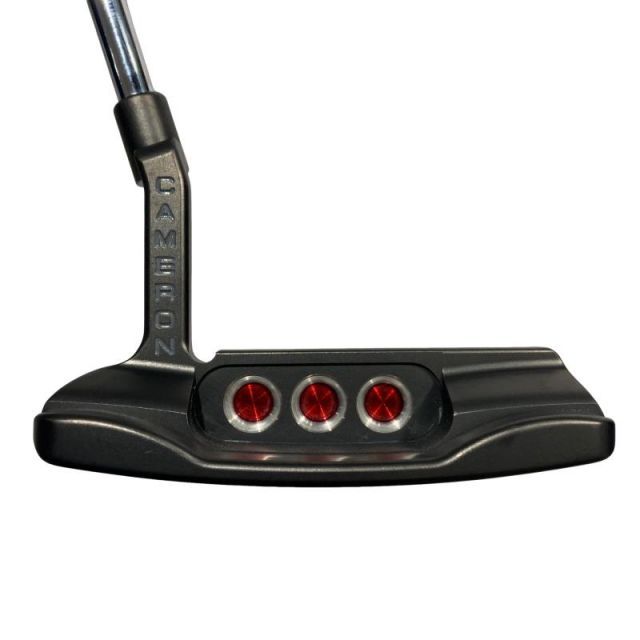 中古】 タイトリスト SCOTTY CAMERON select NEWPORT 35インチ パター