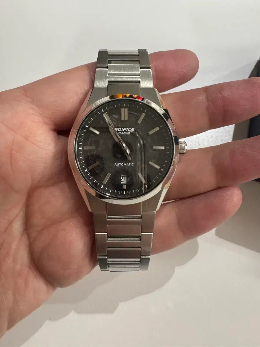 カシオ エディフィス オートマチック 時計 EFK 100CD 1ADR
