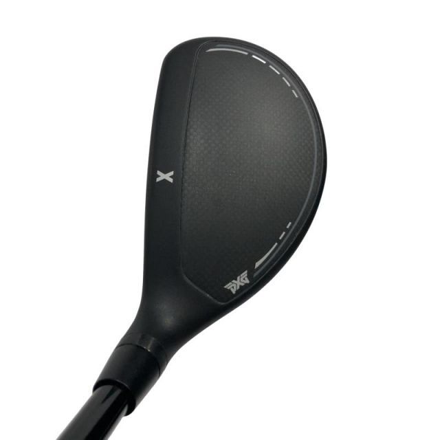 【中古】 PXG PXG 0311XF GEN6 U3 ユーティリティ UT 純正特注シャフト (フレックスS) メンズ 男性用 右利き 右用 Cランク ゴルフクラブ