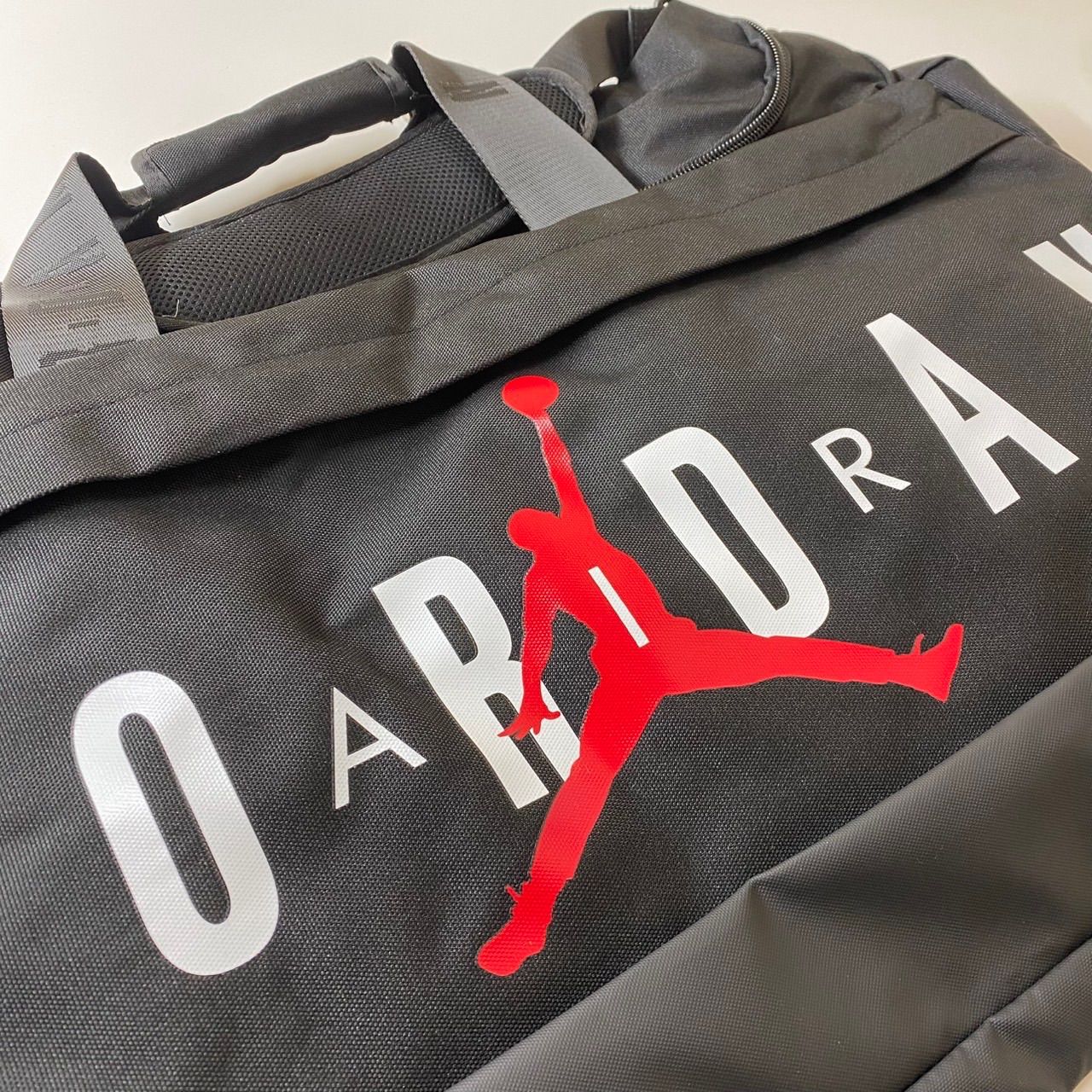NIKE JORDAN Duffle Bag ナイキ ジョーダン ダッフルバッグ (HF7294