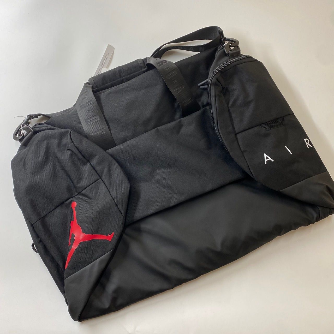 AIR JORDAN ダッフルバッグ （81L / HF7294-010） NIKE JORDAN Duffle Bag ナイキ ジョーダン ダッフルバッグ (HF7294