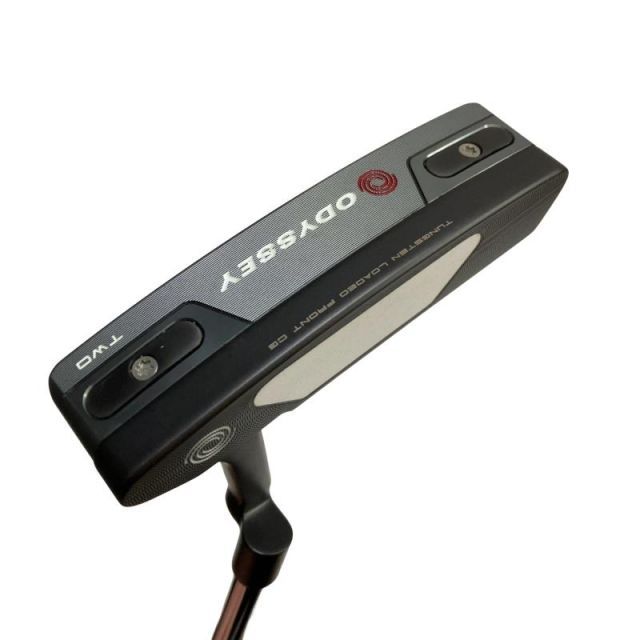 中古】 オデッセイ TRI-HOT 5K TWO(カスタム) パター PT 純正特注