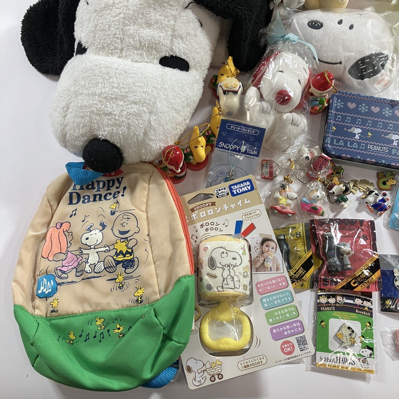 バック ぬいぐるみ