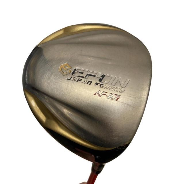 中古】 エポンゴルフ株式会社 EPON AF-101 9.5° ドライバー DR 純正