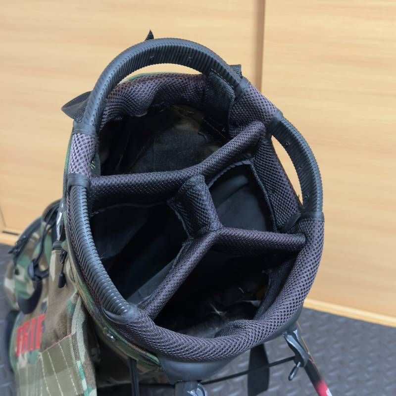 BRIEFING ブリーフィング BEEMS GOLF ビームス ゴルフ コラボ キャディ