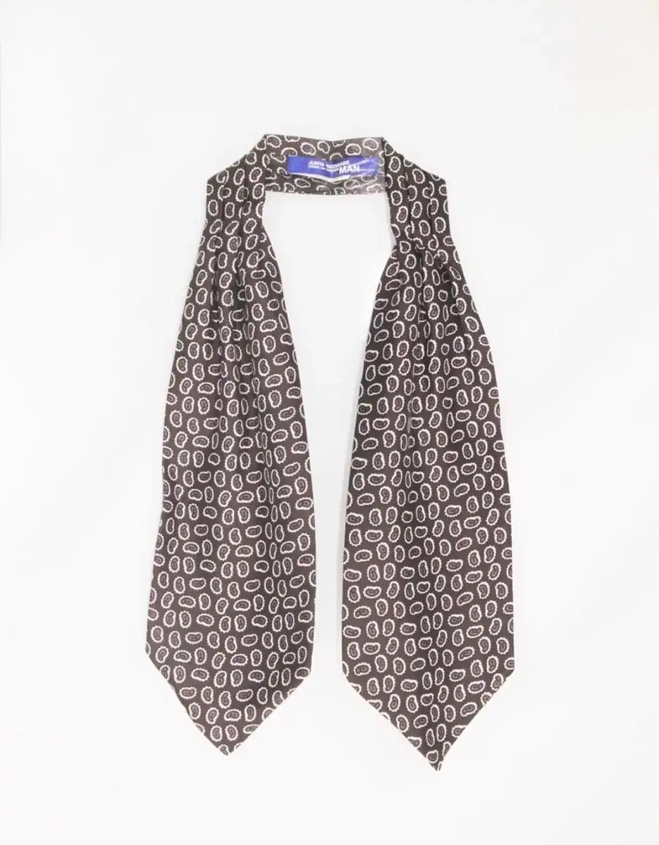 ジュンヤワタナベマン 2025ss スカーフ ジュンヤワタナベマン 2025ss