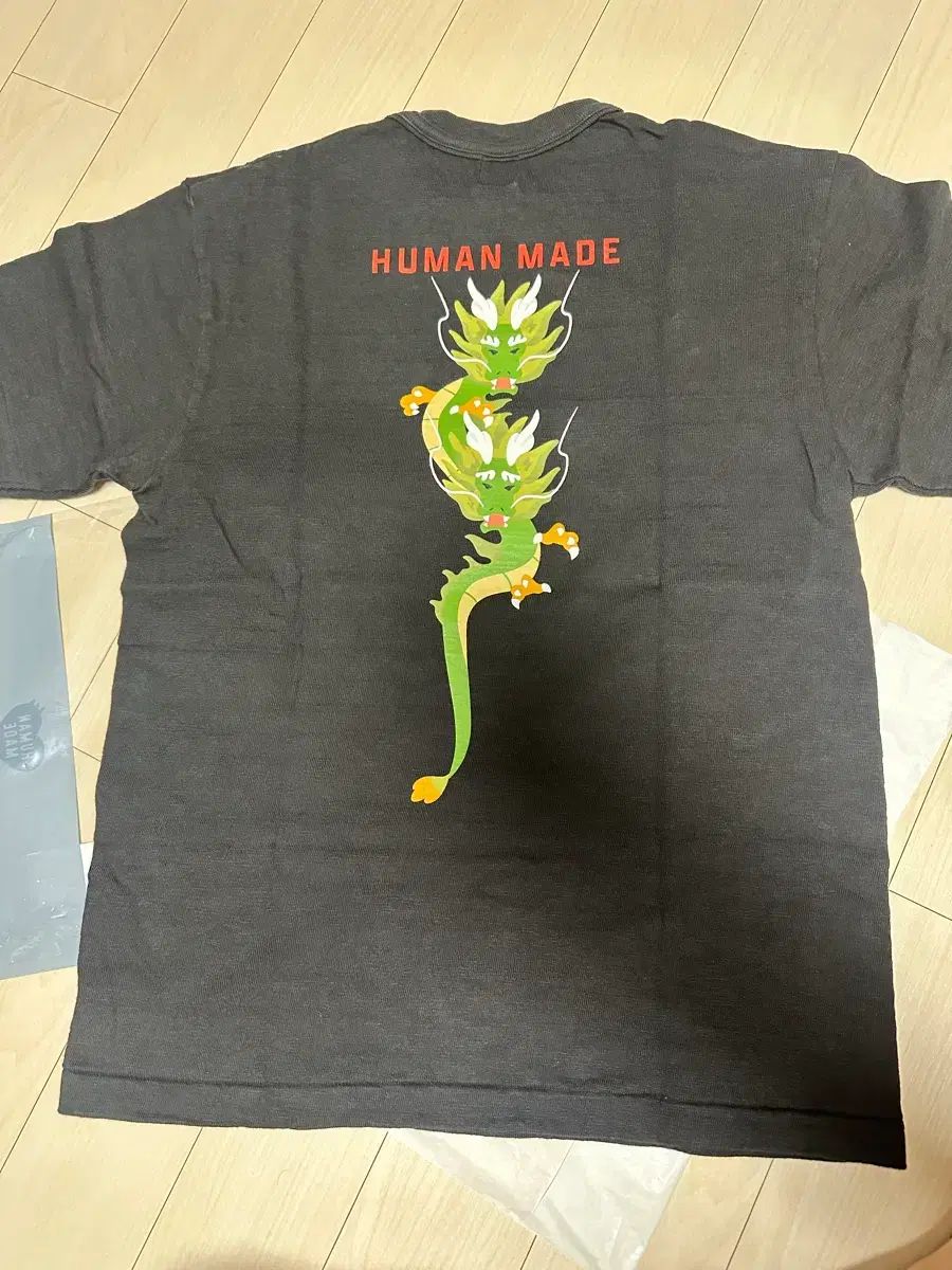 HUMAN MADE ヒューマンメイド 半袖 s(95) - メルカリ