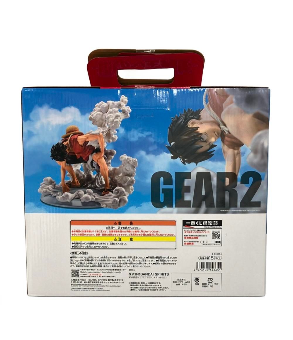 バンダイ ONE PIECE 一番くじ 海賊王への道 B賞 MASTERLISE EXPIECE