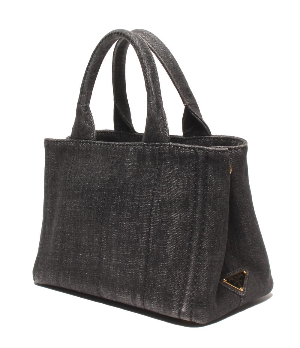 PRADA カナパ プラダ 2way ショルダーバッグ ストライプ 1BG439 PRADA（プラダ） 1BG439 カナパ 2way ショルダー 内側ストライプ