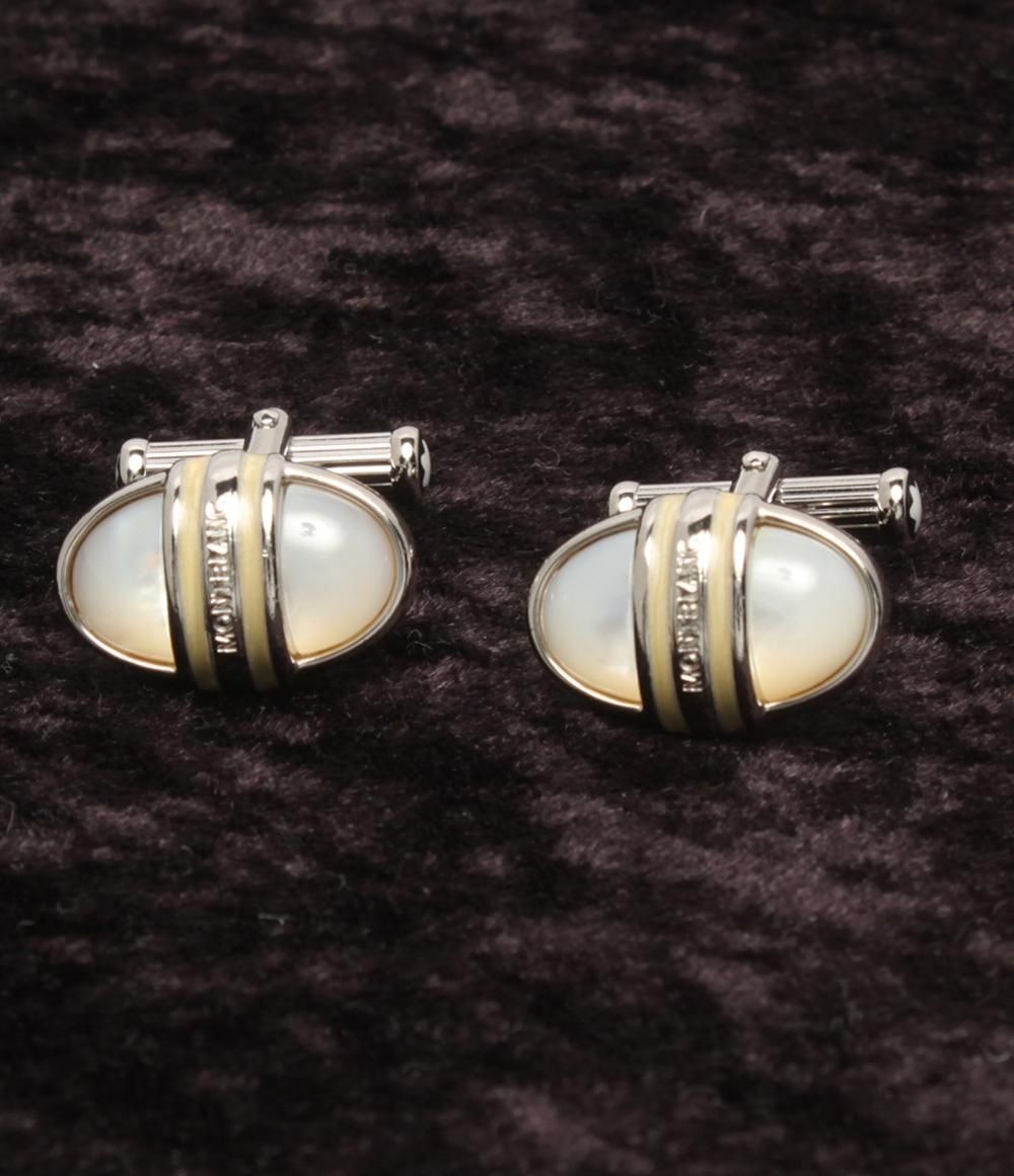 美品 モンブラン カフス メンズ MONTBLANC - メルカリ